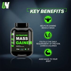 Ultrapure Mass Gainer (5lbs)