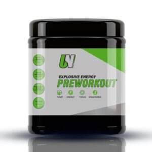 Pre workout (250gm)