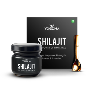 Yogdha Shilajit