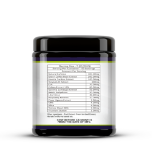 Slim X (250gm)